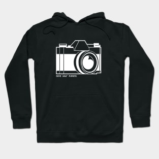 Camera Hoodie